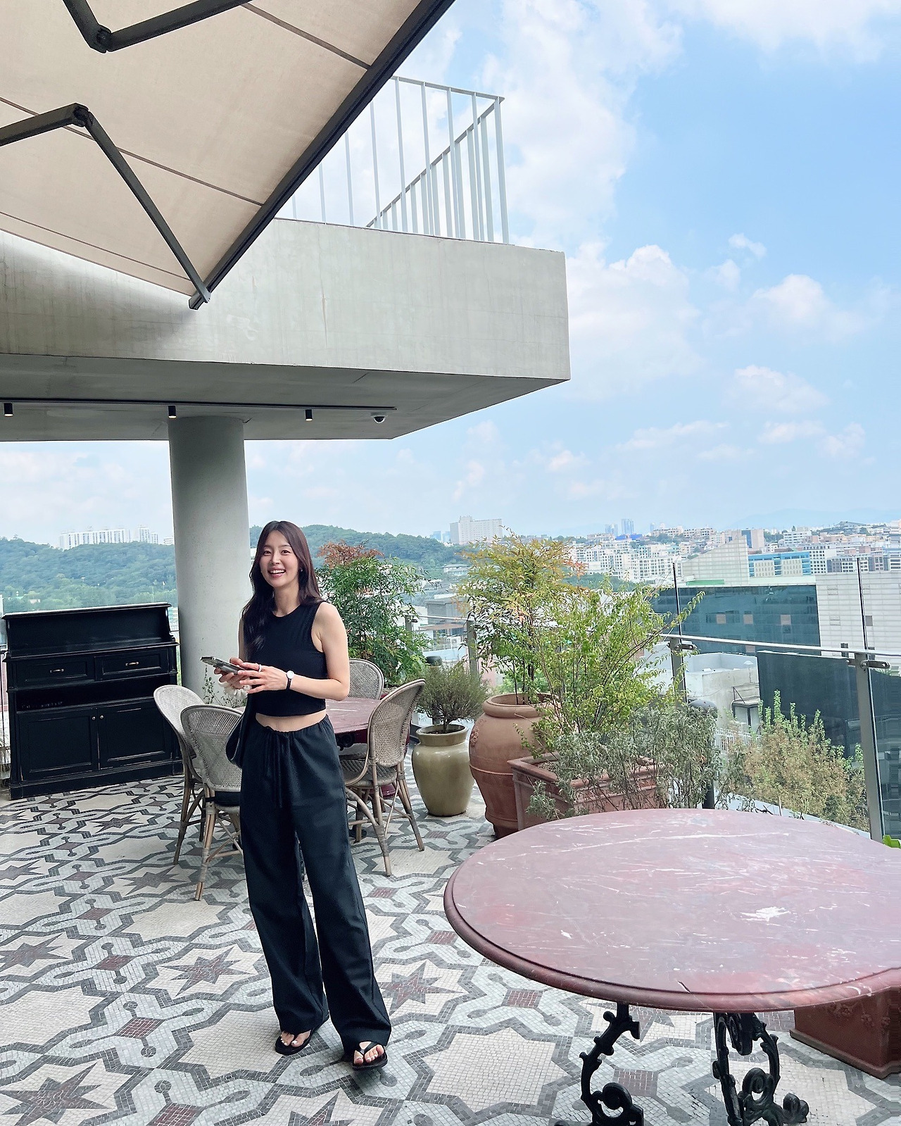 한지혜 작품 활동