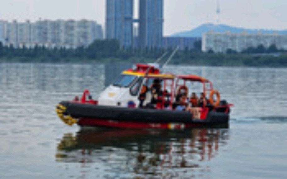 한강에서 시원하게 즐기는 축제! 2025 한강페스티벌