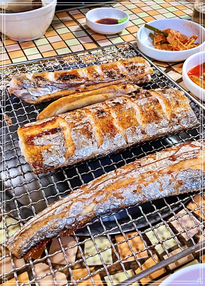 6시 내고향 인천 미추홀구, 숭의동 택배 주문 민어회, 우럭구이 맛집