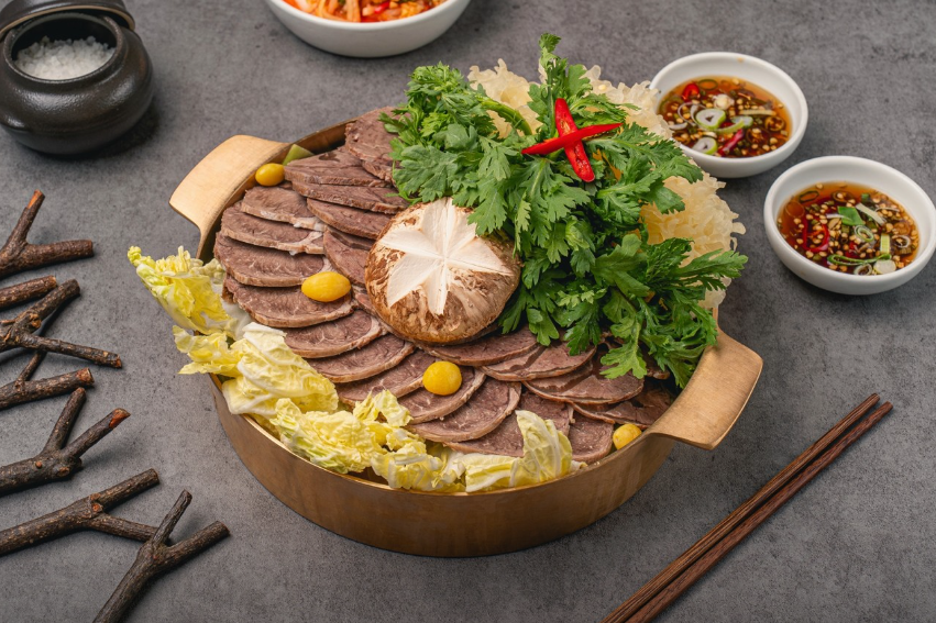 생생정보 냉면 맛집