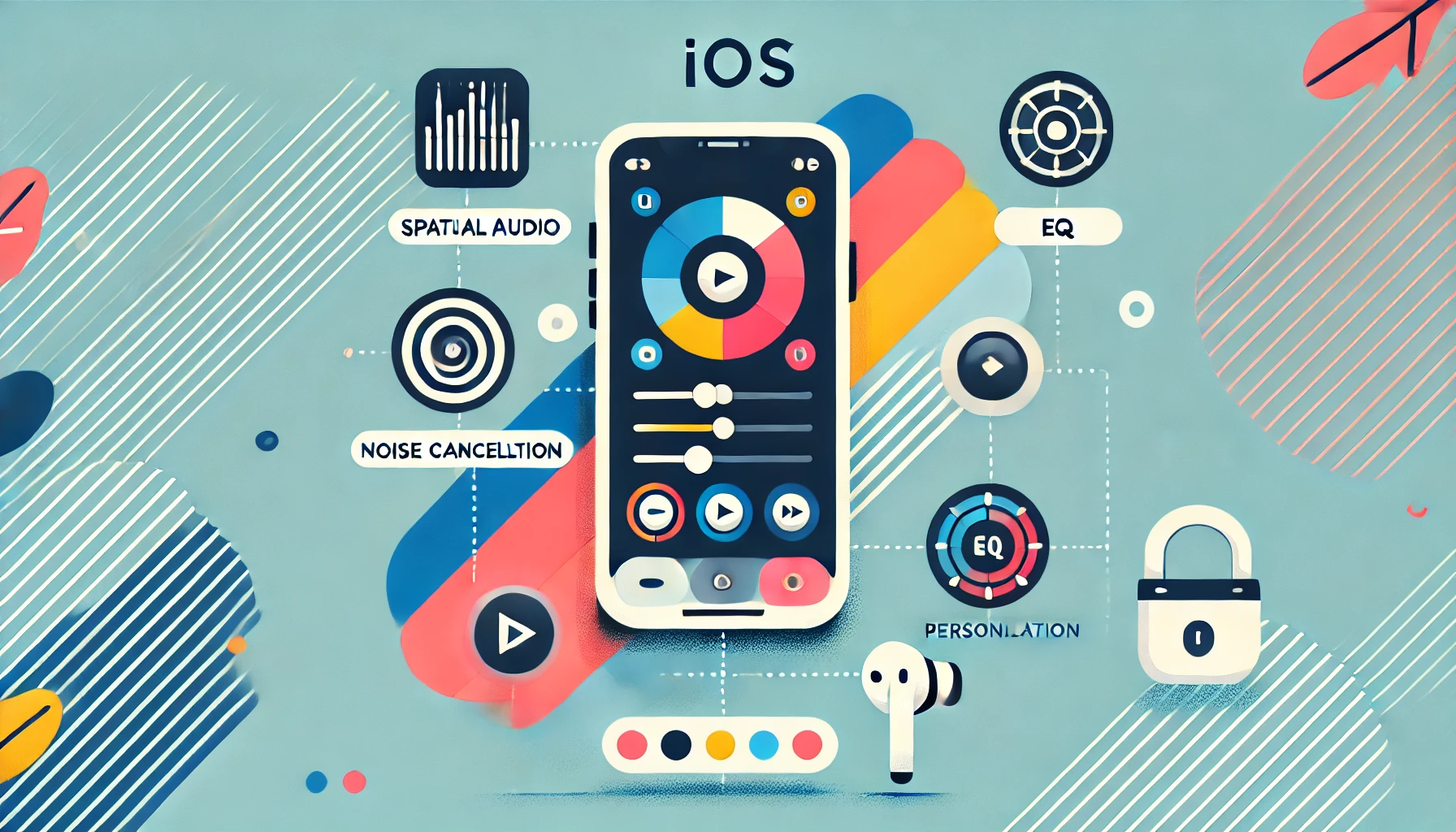 에어팟 프로 3: 공간 음향과 EQ 설정 완벽 가이드