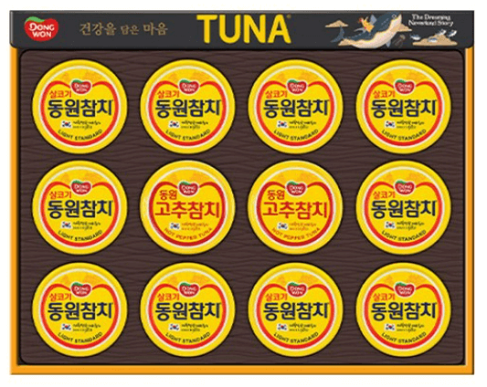 참치 선물세트