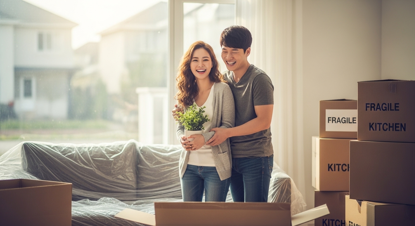 이사 및 도배 업체 선정 주의사항