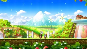 메이플 슈피겔라 황금 딸기농장 효율 극대화 실전 팁_5