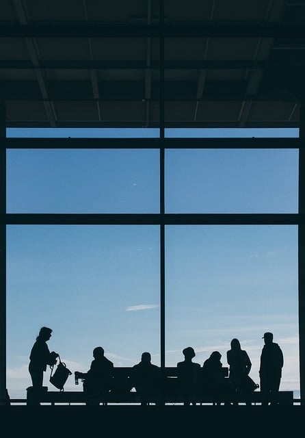 스마트패스로 줄안서기