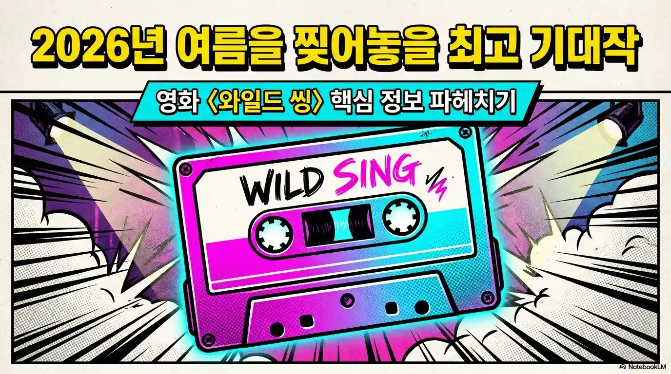 영화 와일드 씽 정보를 담은 글의 썸네일
