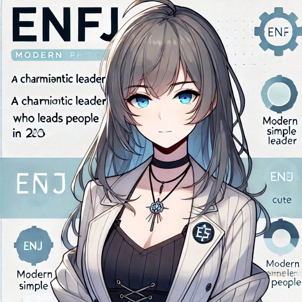엔프제(enfj) 신년운세