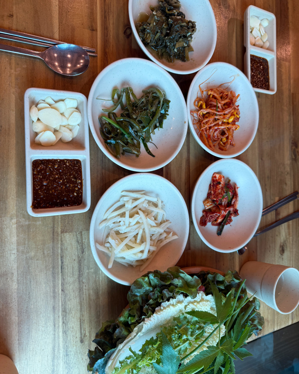 모내기