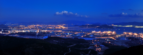 전남 겨울 명소 추천, 겨울 바다가 가장 아름다운 전망&middot;야경 명소 BEST 4