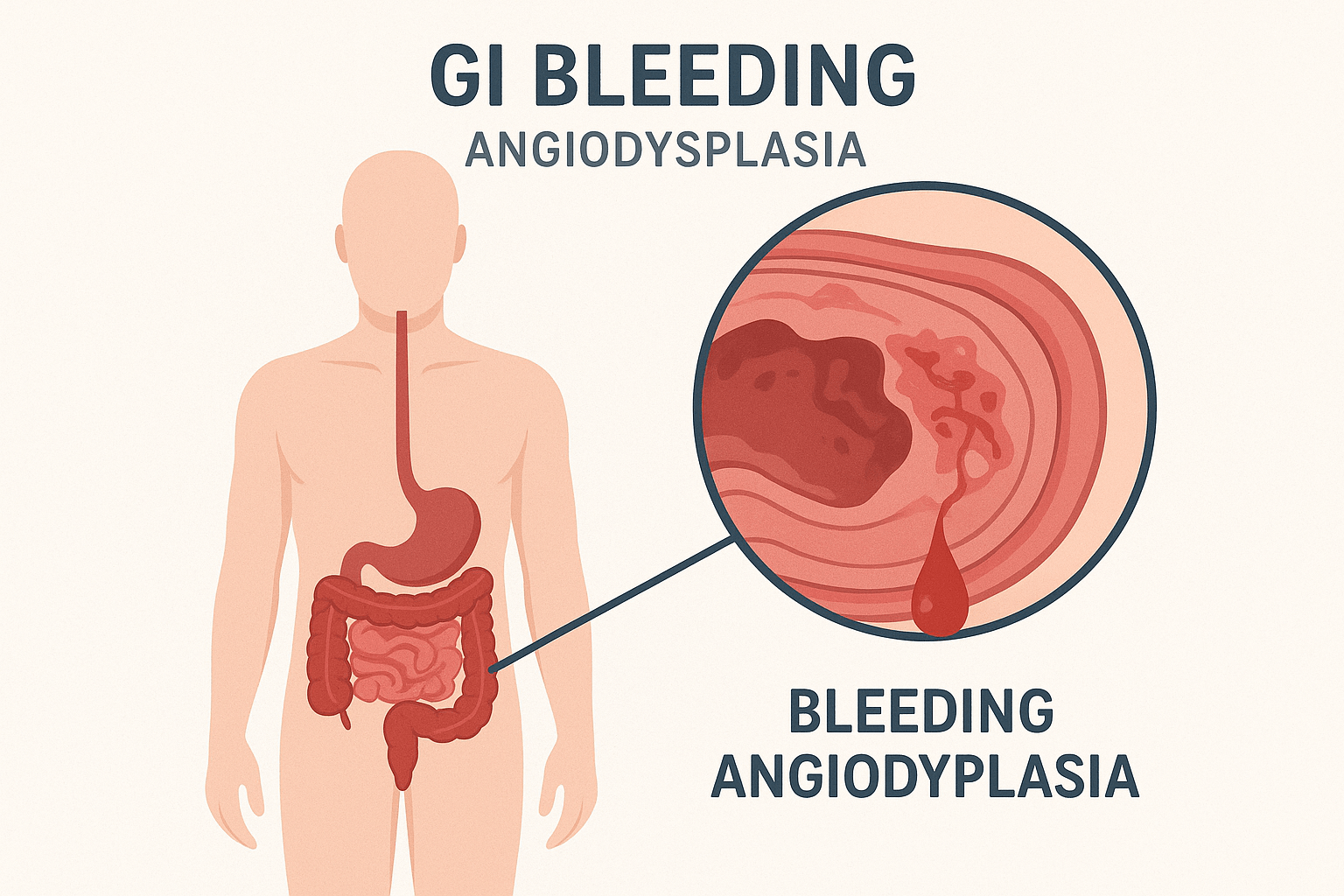 위장관 출혈성 혈관확장증