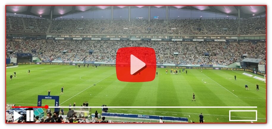토트넘 vs 뮌헨 축구 중계방송 시청하기
