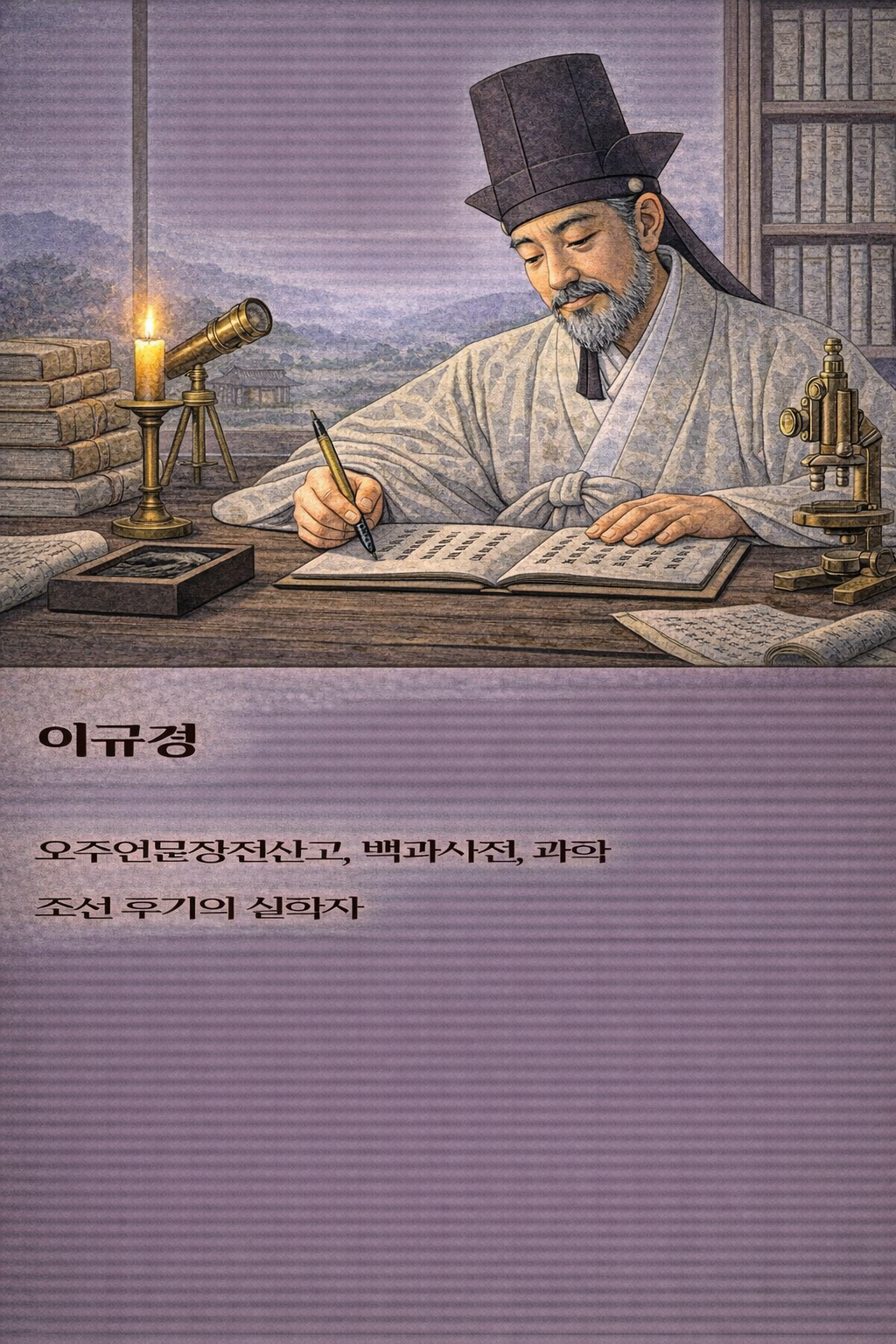 이규경