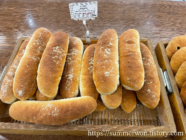 치아바타 빵 사진