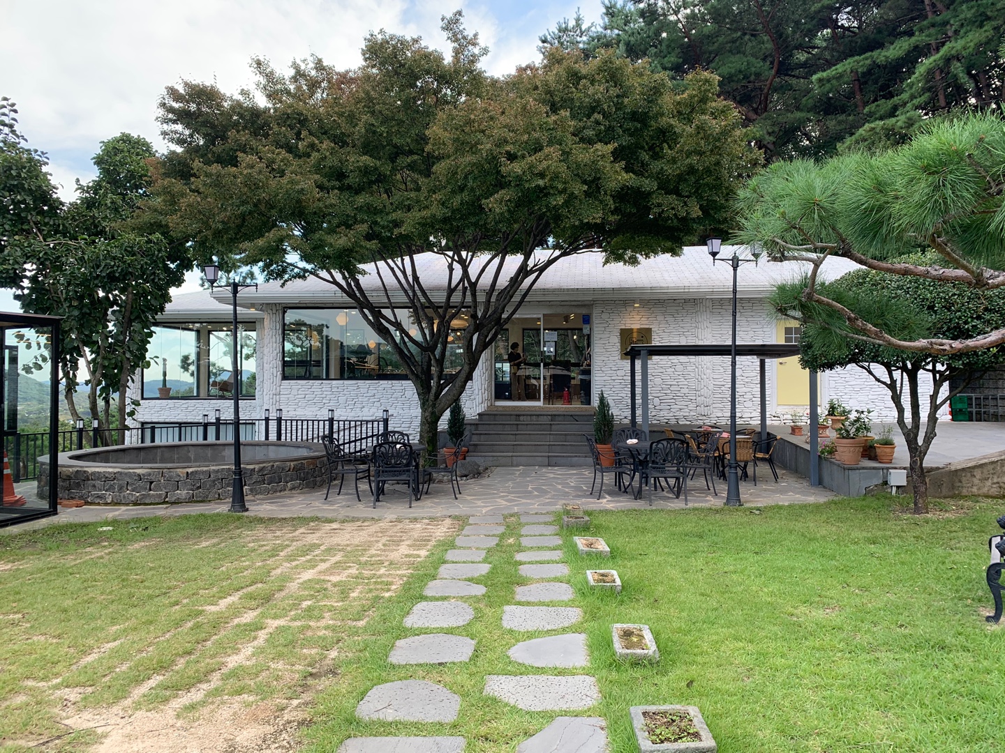산청 카페 추천 방목리카페