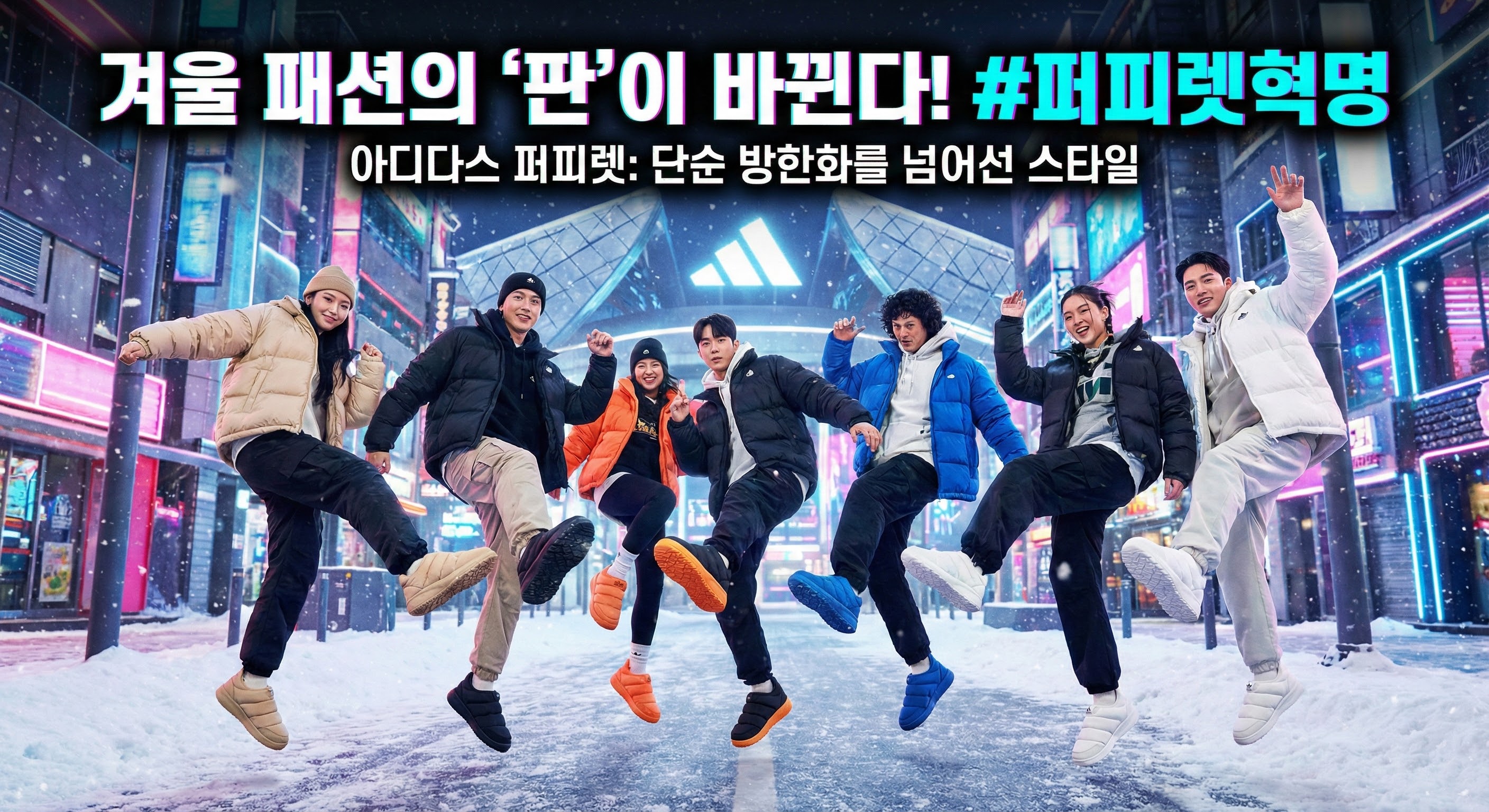 아디다스 퍼피렛(Puffylette) 완전 정복: 20년 차 신발 덕후의 사이즈, 세탁, 코디 심층 가이드