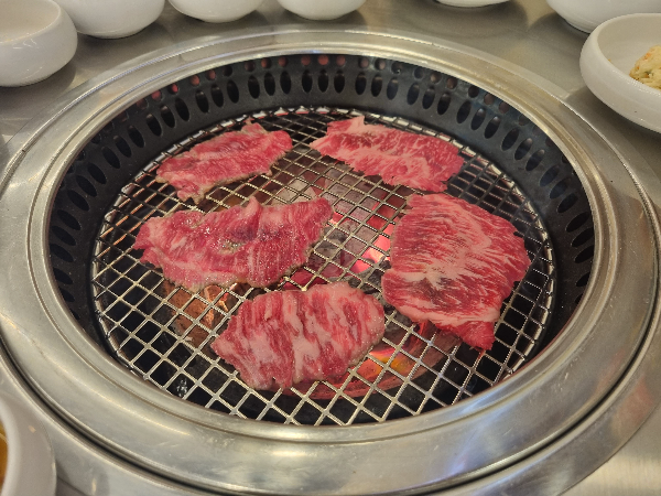 서울대입구역 청기와타운 가격과 메뉴