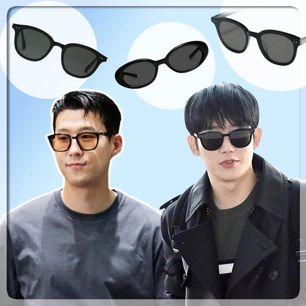 젠틀몬스터 남자 선글라스 순위