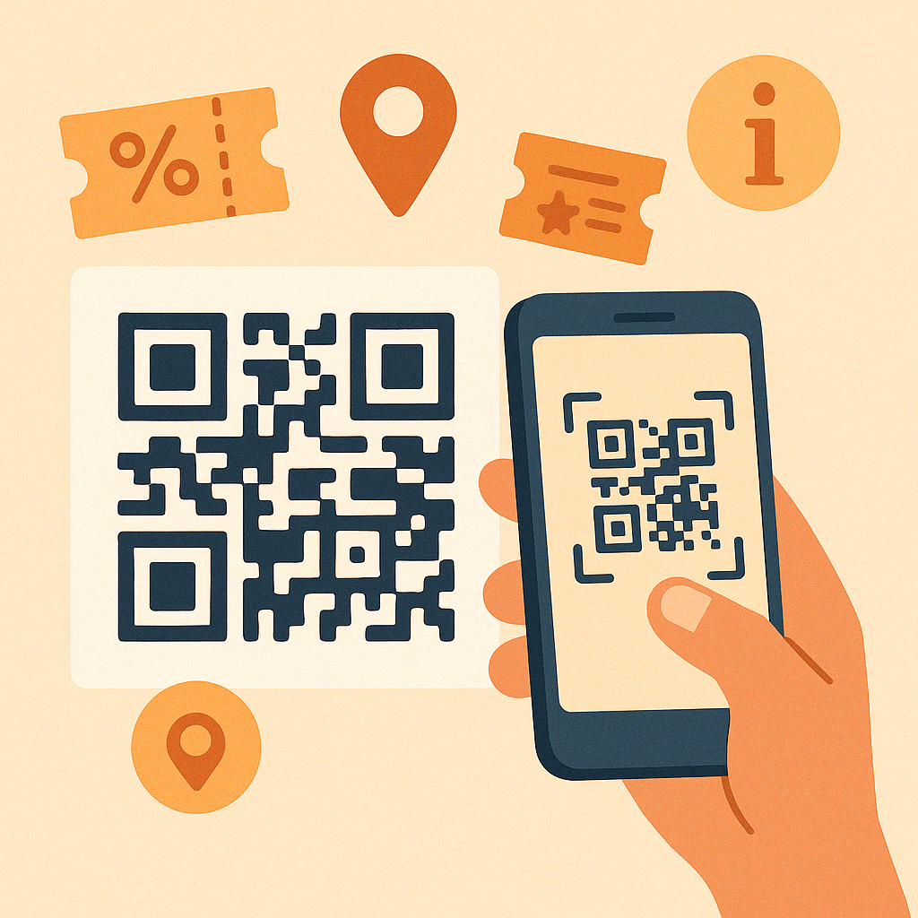 [3편] QR코드 찍는 방법과 쿠폰 활용법 &ndash; 할인도 받고, 정보도 쉽게 얻는 법