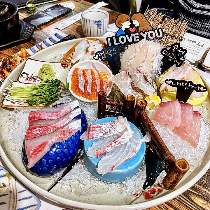 트렌드스페셜 대전 괴정동 일식 초밥 스시 사시미 숙성회 코스요리 오마카세 맛집