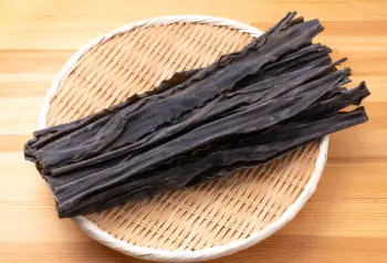 다시마 효능 및 영양성분, 주의점