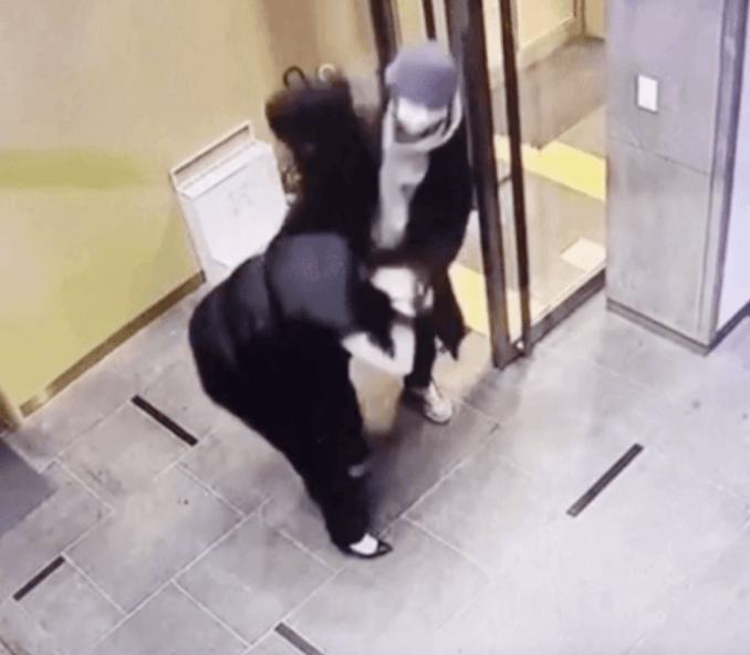 배현진 피습 범인 중학생