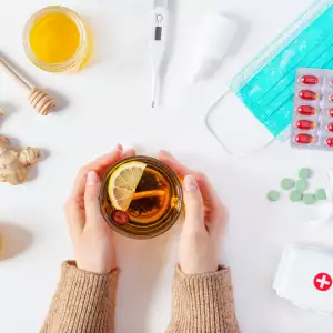 A형 독감 격리 기간