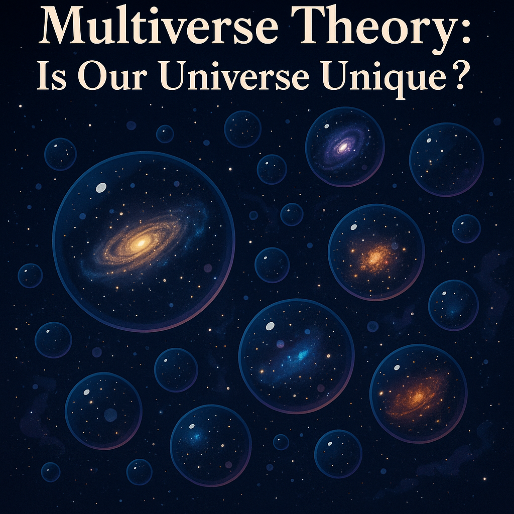 다중우주 이론