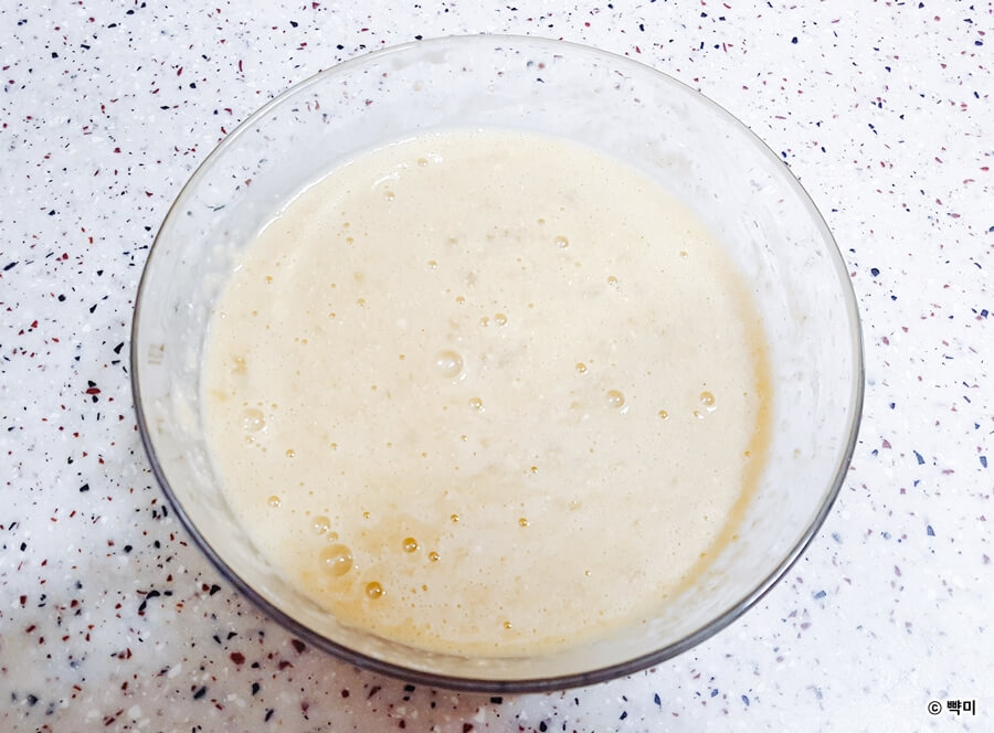 오트밀-바나나-팬케이크