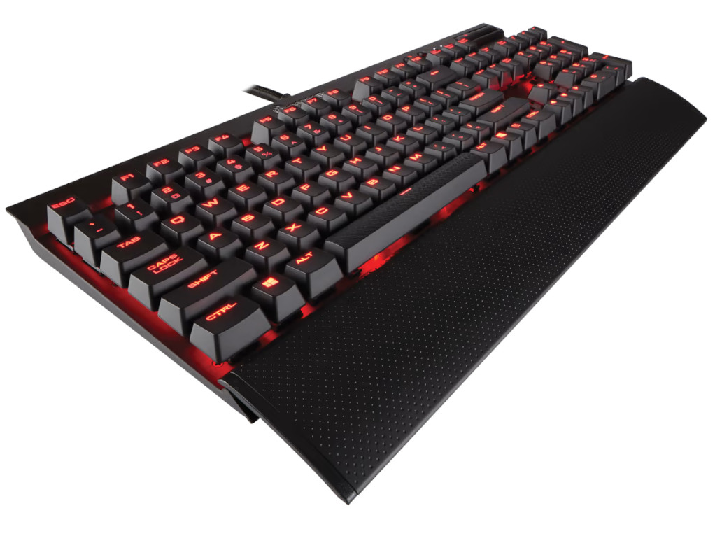 코르세어 K70 LUX 메커니컬 게이밍 키보드