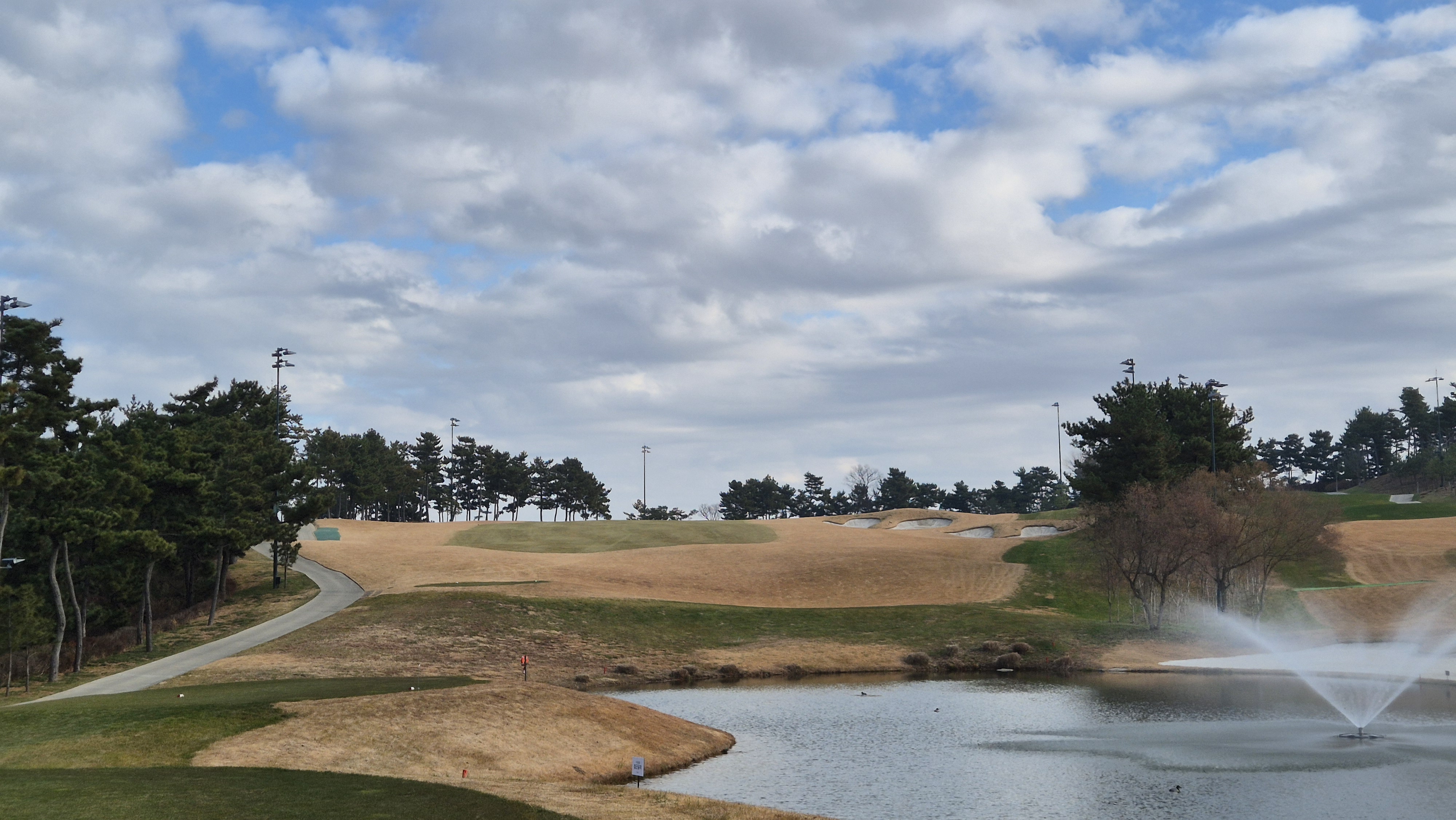 더 헤븐cc 사우스-웨스트 코스 사진 및 공략 정보