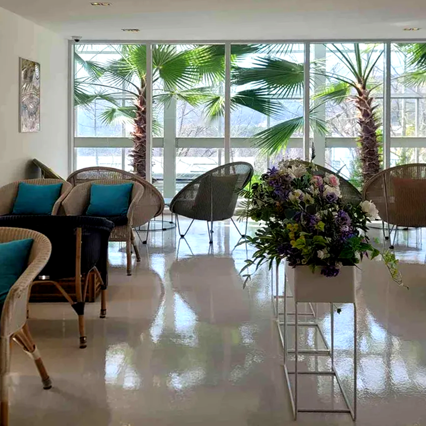 특색있고 아름다운 민간 정원 30선 추천 여행 - 29. 울주 온실리움