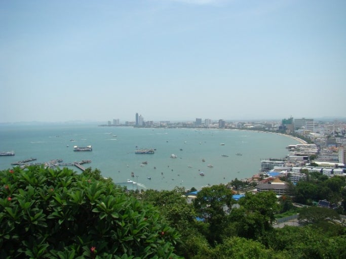 파타야 전망대 관련 사진