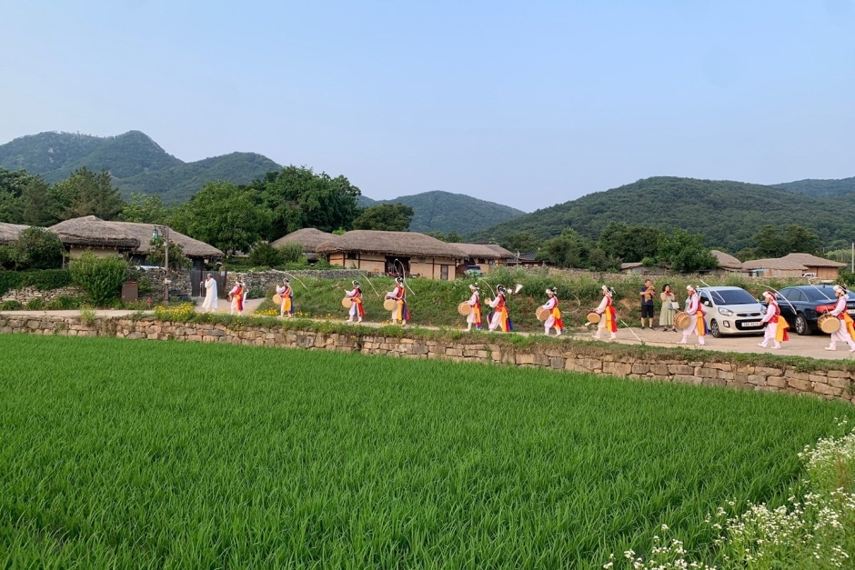 아산문화재야행