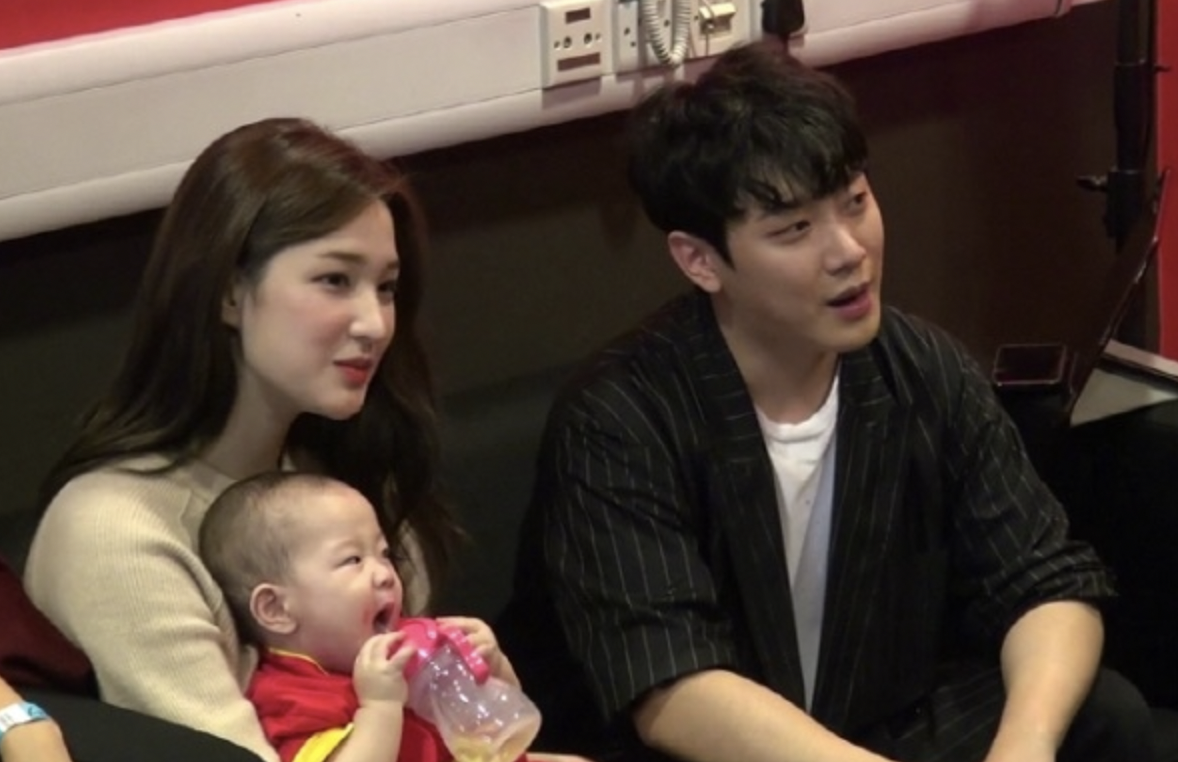 율희-최민환-아들