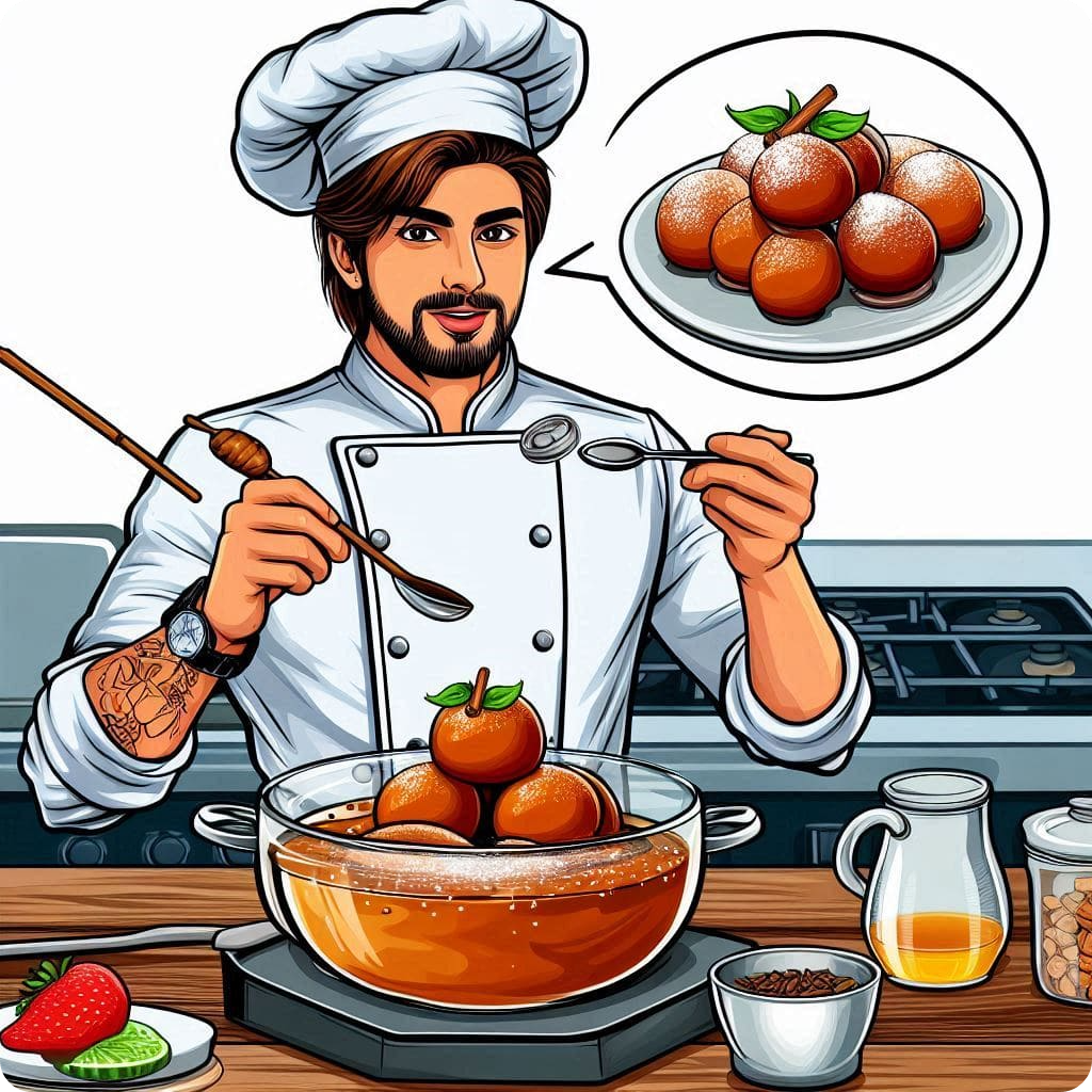 Gulab Jamun