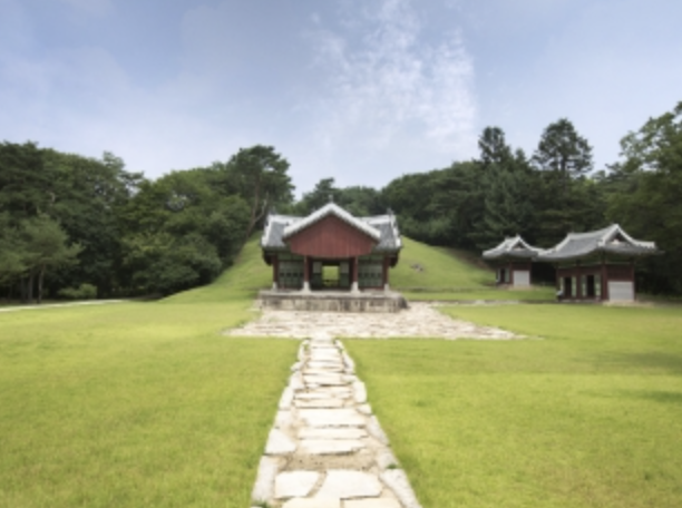 조선왕릉 숲길 9곳 개방, 1년에 단 두 번! (+ 국가유산청 궁능유적본부)