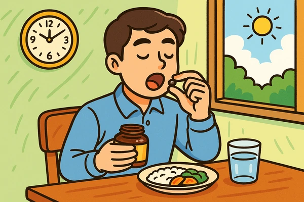 광동 경옥고 복용법과 섭취 시기16