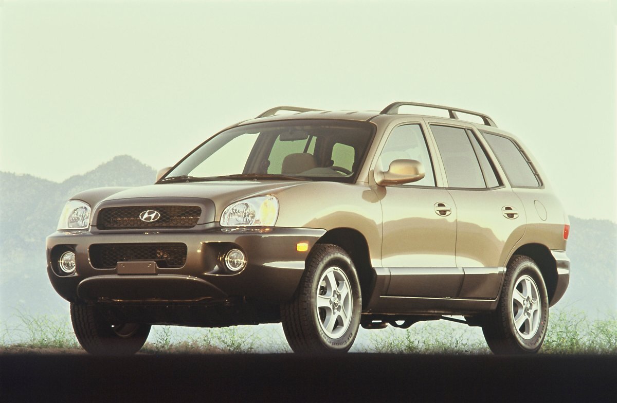 싼타페 풀체인지