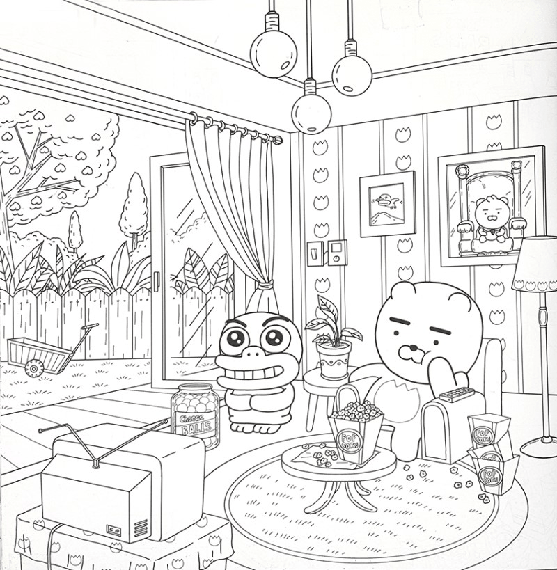 영화보는-라이언-도안-다운로드(이미지출처: https://www.hazelstory.com)