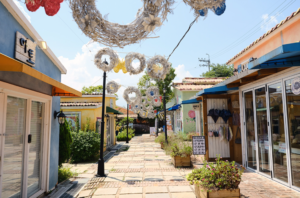 파주 프로방스 사잔