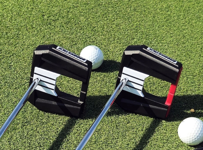 굴림채 브룸스틱 프로 맥스 퍼터 리뷰｜정확한 방향성과 흔들림 없는 롱퍼팅의 신세계