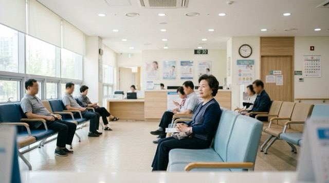 저혈압 증상 병원 진료 상담