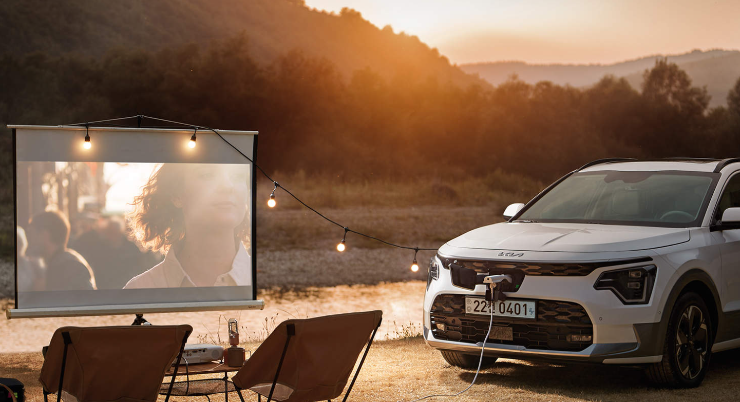 ๊ธฐ์ EV ์ ๊ธฐ์ฐจ ํ์คํ ๋ผ์ธ์