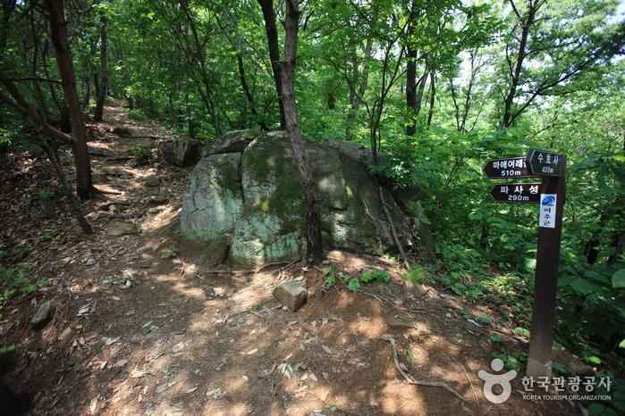 여주 가볼만한곳 베스트10 - 파사성 