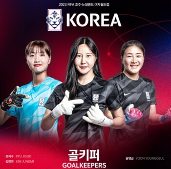 2023 여자월드컵 중계