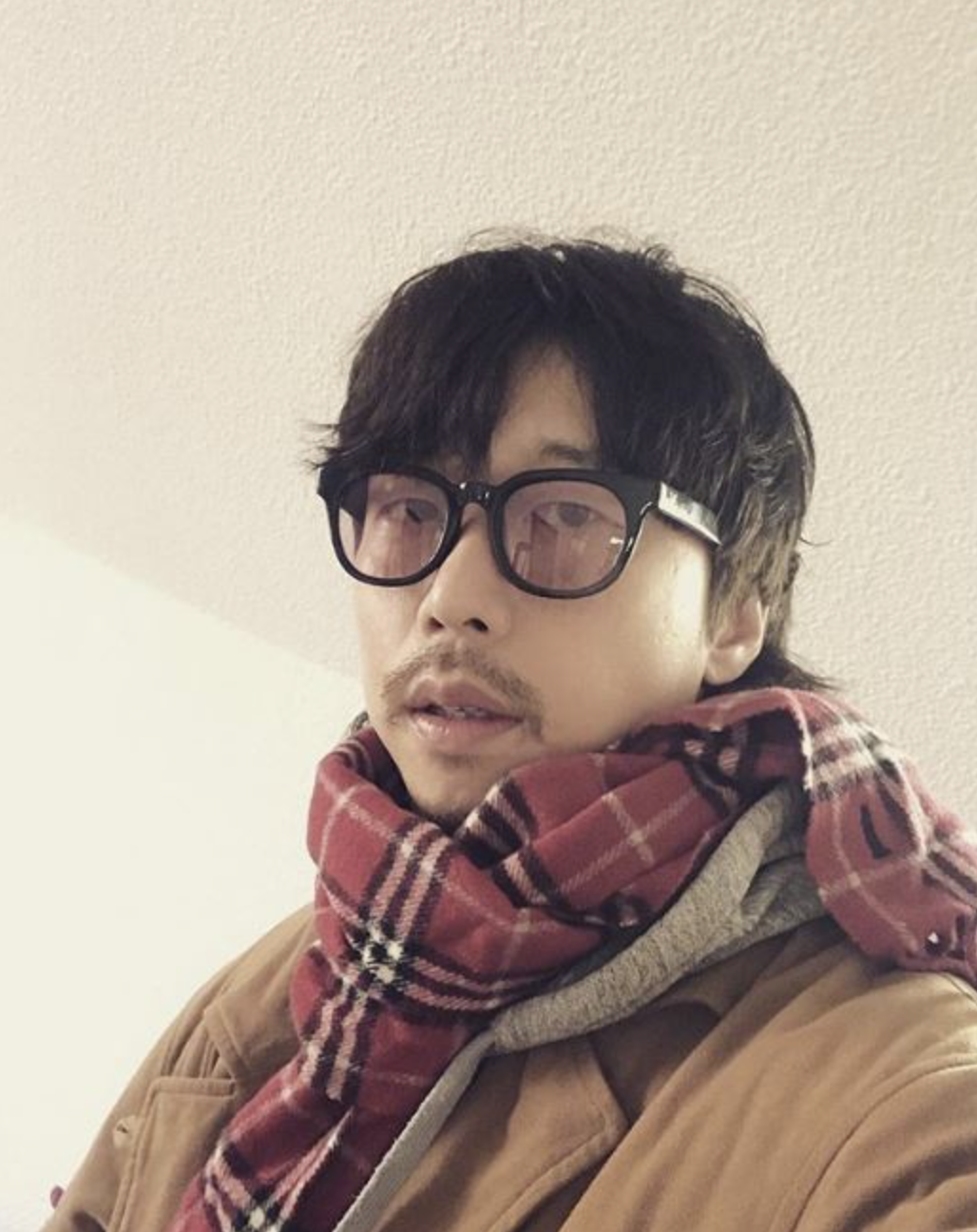 윤병희 셀카