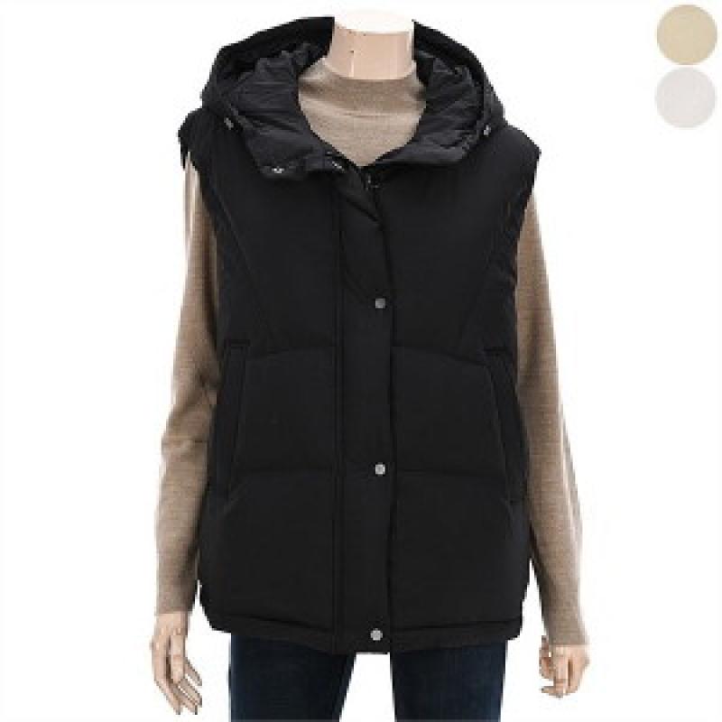 쉬즈미스 덕다운 후드 패딩 SSDVTL42020