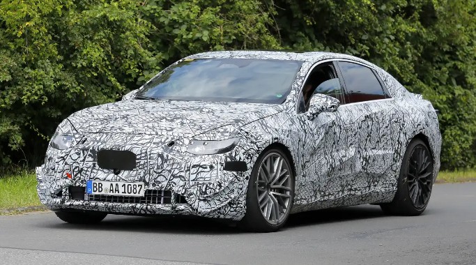 신형 전기차 - 메르세데스 벤츠 C클래스 EV 성능&amp;#44; 외관&amp;#44; 출시일