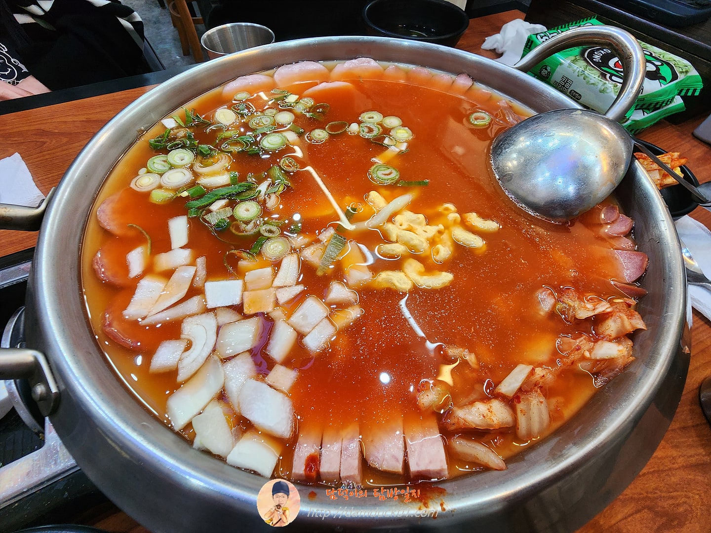 킹콩부대찌개