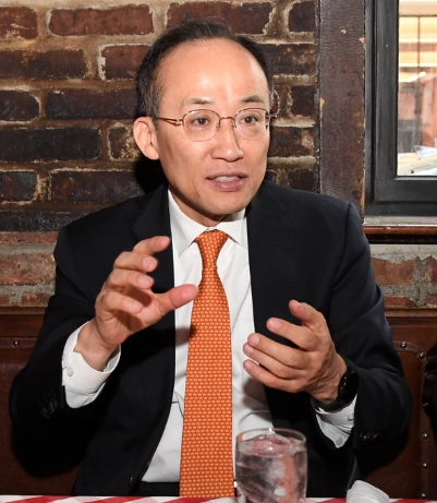 추경호 프로필 나이 고향 학력 재산 지역구 의원 경력